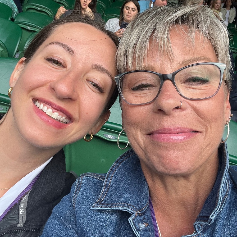 Meet your Posher, Sue